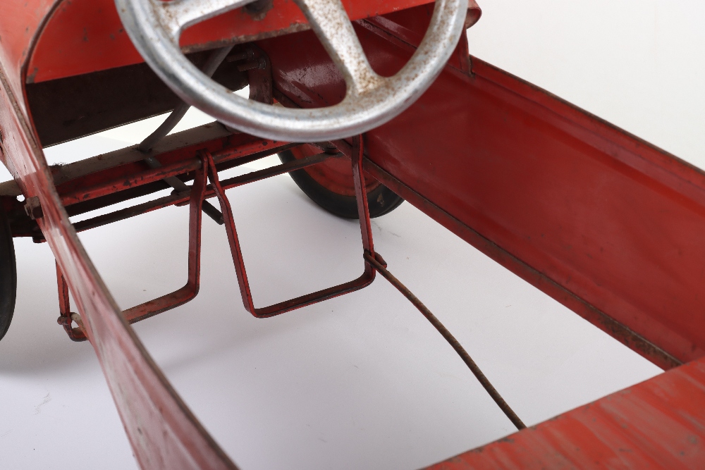 Triang Royal Prince Pedal Car - Image 6 of 7