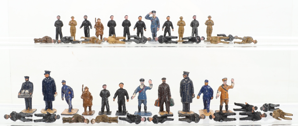 Quantity of Dinky Toys Figures - Image 2 of 2