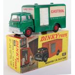 Dinky Toys 450 Bedford T.K Box van ‘CASTROL’