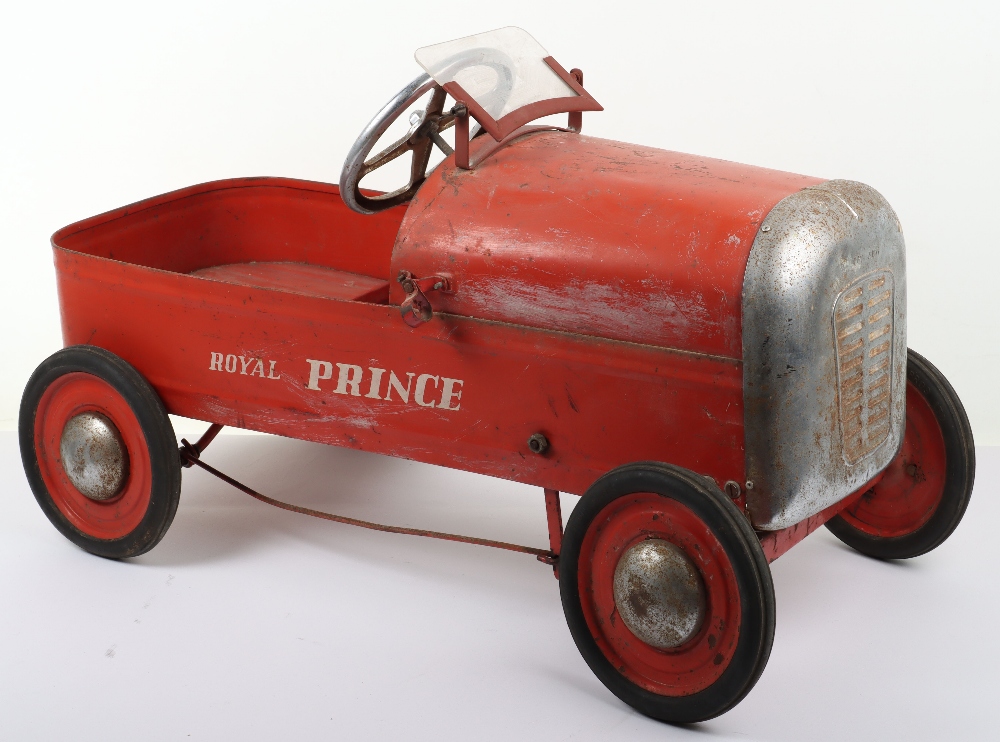 Triang Royal Prince Pedal Car