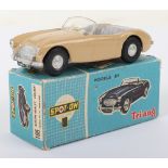 Tri-ang Spot On Model 105 Austin Healey “100-SIX”