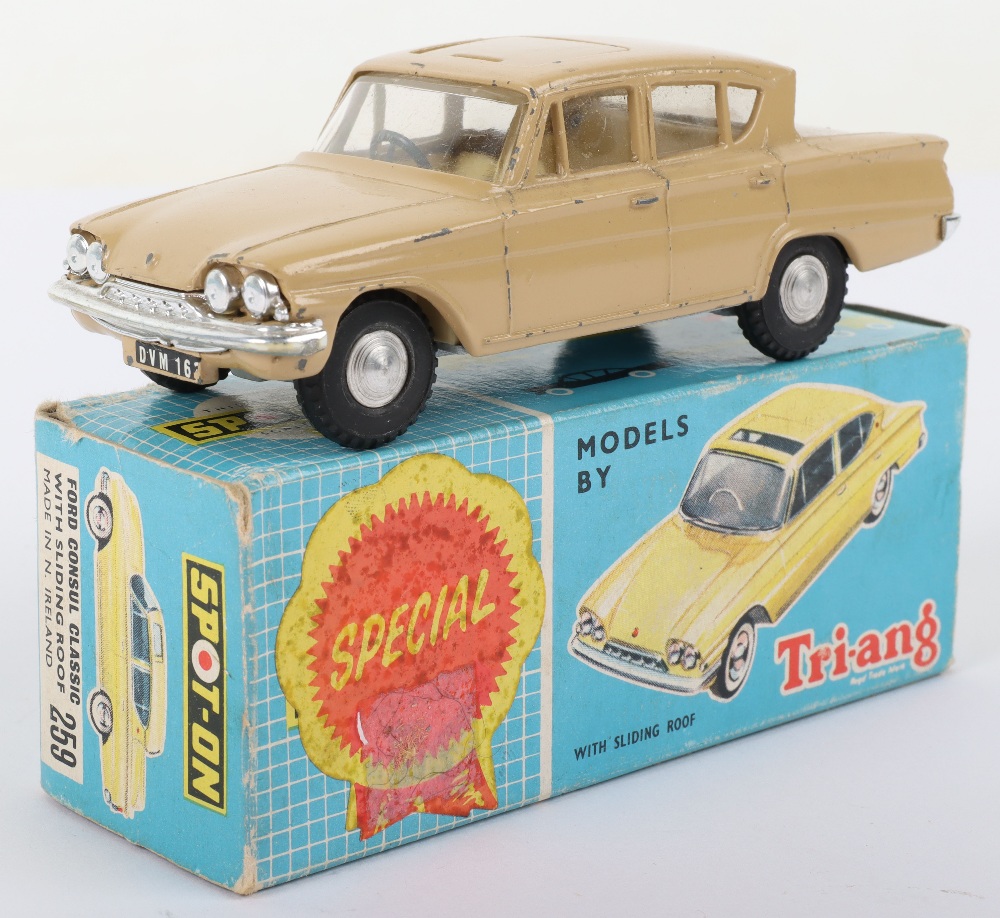 Tri-ang Spot On Model 259 Ford Consul Classic - Image 3 of 7