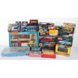 Collection of Matchbox Superkings Die-cast boxed models