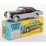 Corgi Toys 224 Bentley Continental Sports Saloon,