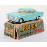 Boxed Tri-ang Spot On Model 165/1 Vauxhall PA Cresta Saloon