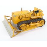 Tri-ang Spot-on rare yellow 116 Caterpillar Tractor D9