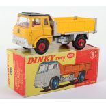 Dinky Toys 435 Bedford TK Tipper