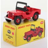 Dinky Toys 405 Universal Jeep