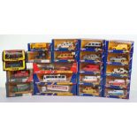 Quantity of 1980s Corgi Toys boxed die-cast models