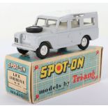 Tri-ang Spot On Model 161 Land Rover