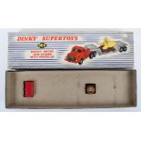 Dinky Supertoys 986 Mighty Antar Low Loader with Propeller
