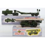 Dinky Toys 667 Missile Servicing Vehicle
