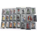 Quantity of “The Classic Marvel Figurine Collection” by Eaglemoss