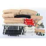 A Large Quantity of Scalextric Borders & Barriers