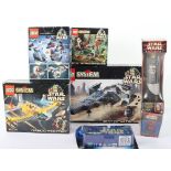 Lego Star Wars 2000s boxed sets