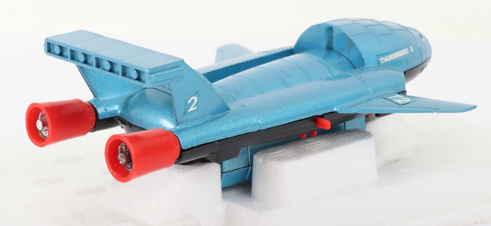 Dinky Toys 106 Thunderbirds 2 with Thunderbirds 4 - Image 3 of 6