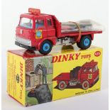 Dinky Toys 425 Bedford TK Coal Lorry, Scarce blue plastic wheel hubs