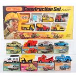 Eight Boxed Matchbox Lesney Superfast Models