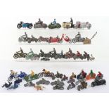 Quantity Motorcycle & Cycle Models