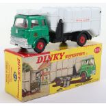 Dinky Supertoys 978 Bedford TK Refuse Wagon