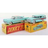 Dinky Toys 192 De Soto Fireflite Sedan