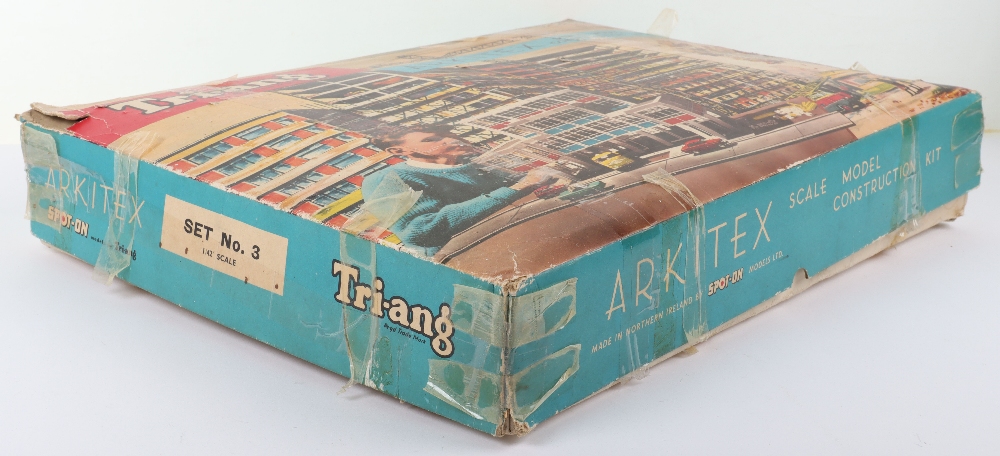 Tri-ang Spot On Models Set No 3 Arkitex Model Construction Kit - Image 4 of 5