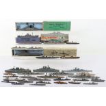 Crescent Toys and other Waterline model ships