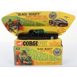 Corgi Toys 268 The Green Hornet ‘Black Beauty' Crime Fighting Car