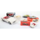 Tekno 928 Mercedes Benz 230SL Sports