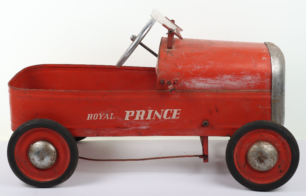Triang Royal Prince Pedal Car - Image 2 of 7