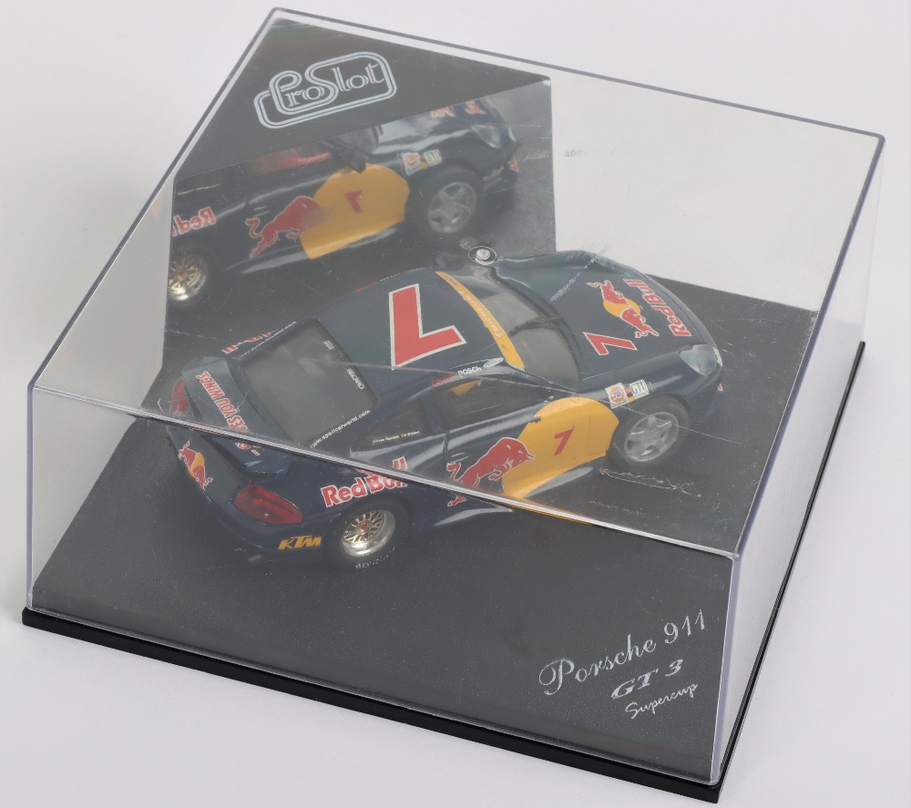 Five Boxed Proslot Porsche 911 GT3 Slot Cars - Image 4 of 6