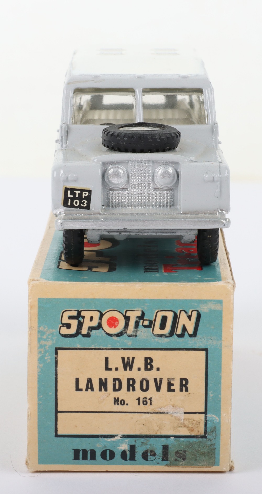 Tri-ang Spot On Model 161 Land Rover - Image 2 of 5