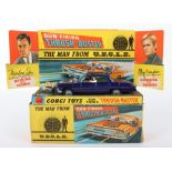 Corgi Toys 497 The Man From Uncle Gun Firing “Thrush Buster” Oldsmobile