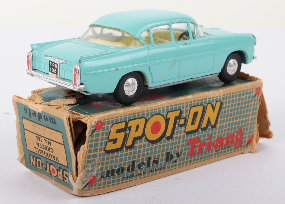Boxed Tri-ang Spot On Model 165/1 Vauxhall PA Cresta Saloon - Image 2 of 3