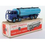 Boxed Dinky Supertoys 504 Foden 14 Ton Tanker