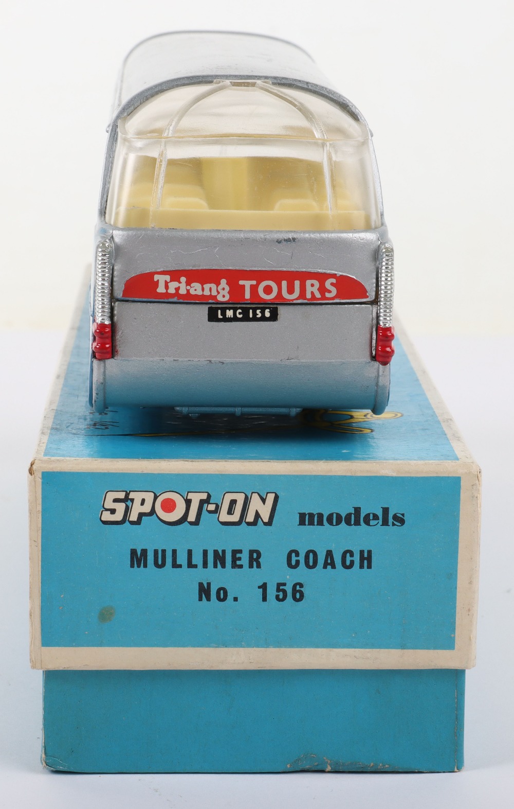 Boxed Tri-ang Spot On Models 156 Mulliner Luxury Coach - Image 5 of 6