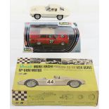 Revell Lotus Cortina Slot Car