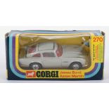 Corgi Toys 270 James Bond Aston Martin D.B.5