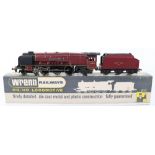 A Wrenn 00 Gauge W2226 'City of London' City Locomotive and Tender