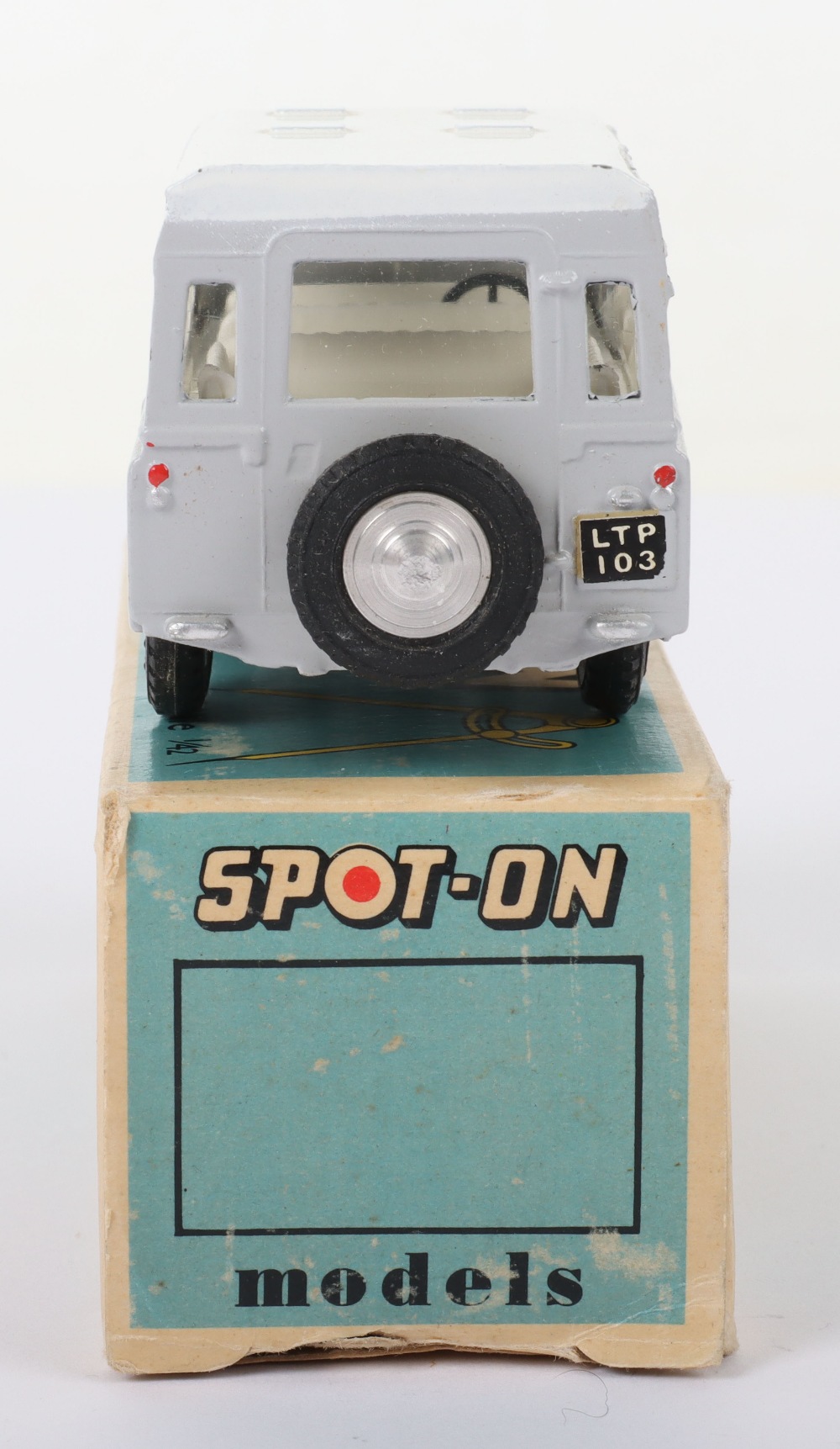 Tri-ang Spot On Model 161 Land Rover - Image 4 of 5