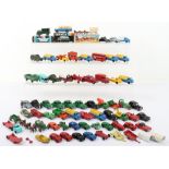 A Quantity of mixed Miniature diecast vehicles