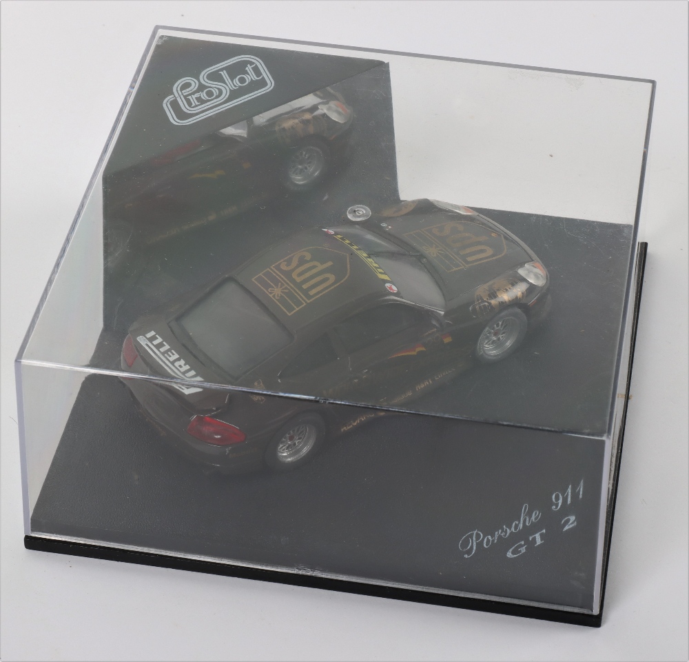 Five Boxed Proslot Porsche 911 GT3 Slot Cars - Image 6 of 6