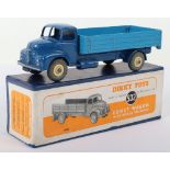 Dinky Toys 532 Leyland Comet Wagon with hinged tailboard