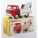 Dinky Toys 434 Bedford T.K Crash Truck