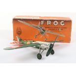 Frog Aeroplane Model ‘La France’