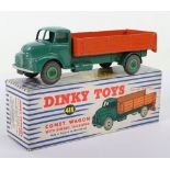Dinky Toys 418 Leyland Comet Wagon with hinged tailboard