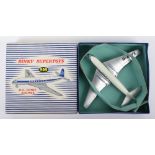 Dinky Supertoys B.O.A.C 999 D.H. Comet Airliner