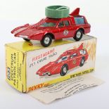 Dinky Toys 103 Spectrum Patrol Car from ‘Captain Scarlet