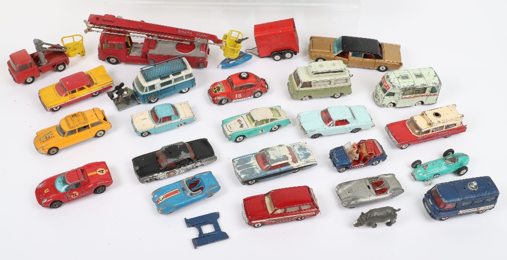 Quantity of Play-worn Corgi Toys - Image 3 of 3