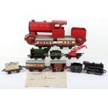 Hornby 0 Gauge Trains